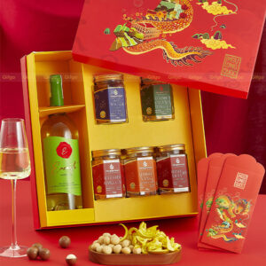 Set quà tết đại cát 2